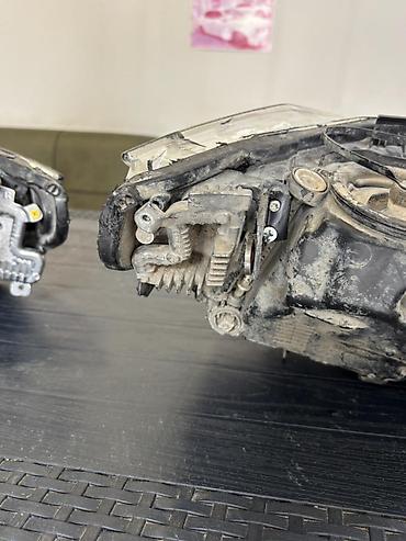 2016: BMW F 30 üçün faralar bledlər bloklar yojiklər fara şüşüələri — 5