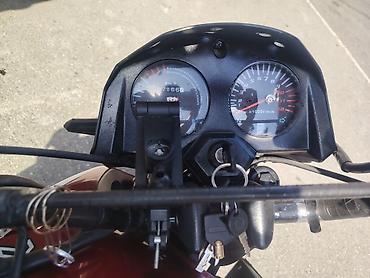 Motorsiklet – şəhər və gündəlik istifadə üçün funksional commuter