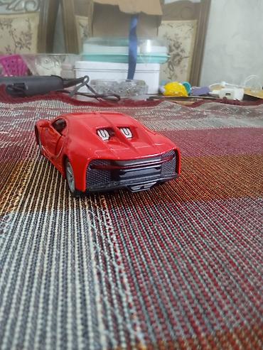 Avtomobil modelləri: Oyun maşınları dəsti – 2 ədəd metal model 1) Qara “LADA 2106” retro — 4