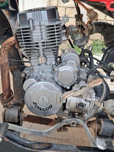 Motosikletlər: Muravey - Muravey, 150 sm3, 2022 il — 9