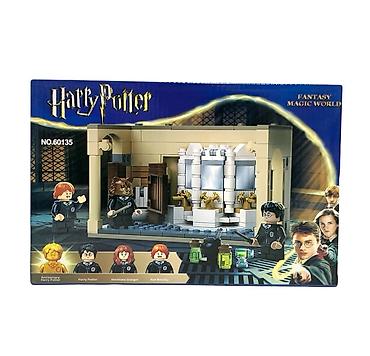 lego harry potter: Конструктор «Harry Potter – Fantasy Magic World», набор №60135. - — 1