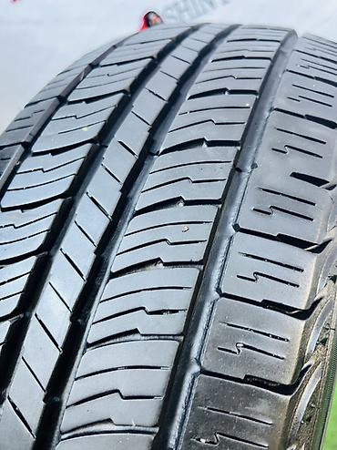 235 60r17 102v: Шины 235 / 60 / R 17, Всесезонная, Б/у, 1 шт, Легковые, Корея, Kumho — 3