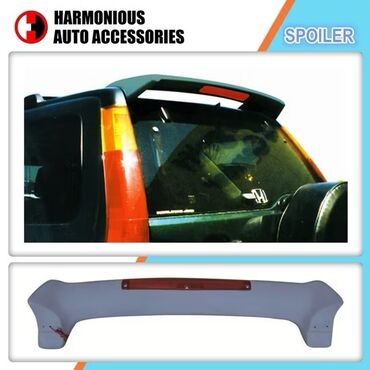 автокраска в баллончиках бишкек: Honda crv 02-07 спойлер крышка багажника. Новый . Цвет белый и черный