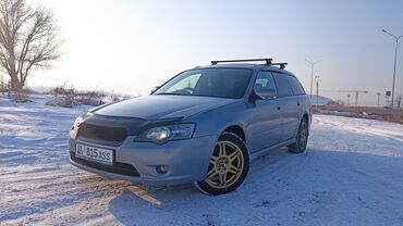 legacy: Subaru Legacy: 2004 г., 2 л, Автомат, Бензин, Универсал