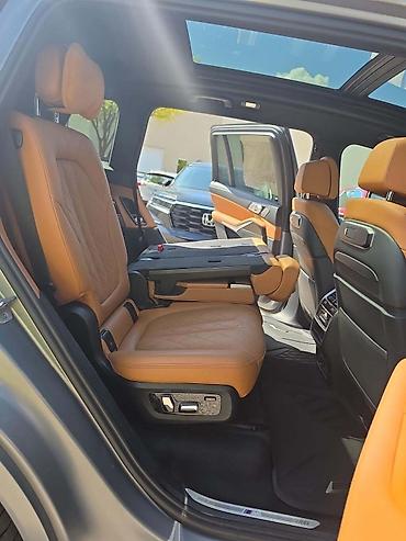 awd: BMW X7: 2022 г., 3 л, Автомат, Бензин, Кроссовер — 8