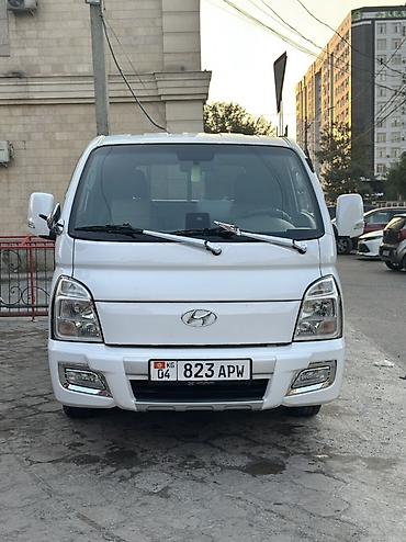 таюта виш: Легкий грузовик, Hyundai, Б/у — 4