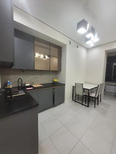 Посуточная аренда квартир: 1 комната, Душевая кабина, Постельное белье, Кондиционер — 7