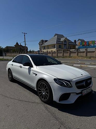 Mercedes-Benz: Mercedes-Benz E-Class: 2018 г. — 13