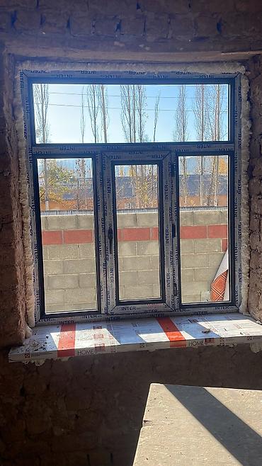 Пластиковые окна на заказ: Ош Шаары’’ Олчоо жеткируу орнотуу акысыз.(Шаар ичинде)  Биздин максат — 2