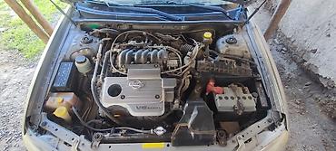 диска авто: Nissan Maxima: 2004 г., 2 л, Механика, Бензин, Седан — 4