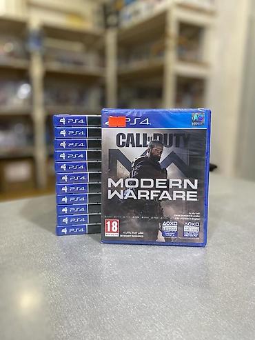 ps4 pro: PS4 üçün "Call of Duty Modern Warfare" oyunu ✅Taksit kartları — 1