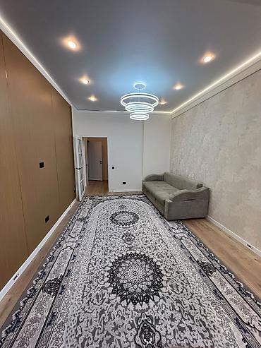 1 комната, 46 м², Аламедин-1 мкр Элитка, 2 этаж, Евроремонт at lalafo.kg 1 комната, 46 м², Аламедин-1 мкр Элитка, 2 этаж, Евроремонт