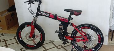 Şəhər velosipedləri: Dəyərindən ucuz Təzə 20 lik velosiped.
Real alan yazsın — 1