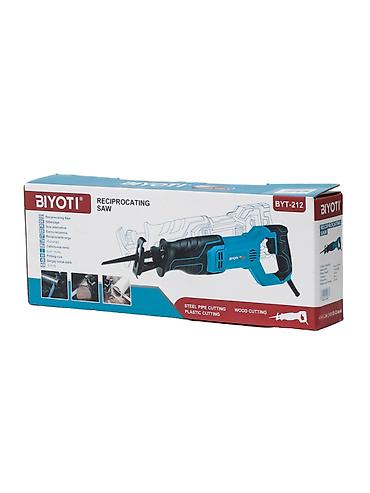 elektrik mişari: №: 12354 Məhsulun adı: Qılınc mişar Biyoti BYT-212 Brend: Biyoti — 5