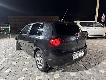 Volkswagen: Volkswagen Golf: 2006 г., 1.6 л, Механика, Бензин at lalafo.kg — 2 Volkswagen: Volkswagen Golf: 2006 г., 1.6 л, Механика, Бензин — 2