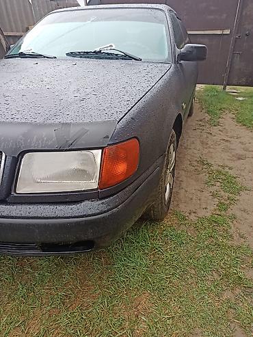 audi 100 c3: Audi 100: 1992 г., 2 л, Механика, Бензин, Седан — 6