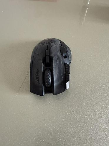 компьютерные мыши corsair: Игровая мышь CORSAIR Dark Core RGB Wireless - Беспроводное — 2