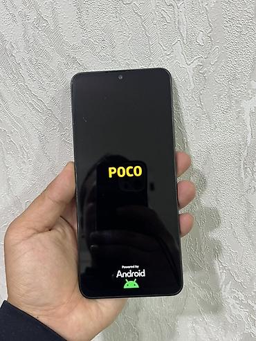 Poco: Poco C75, Б/у, 128 ГБ, цвет - Черный, 2 SIM — 9