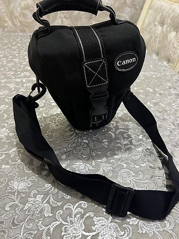 pişik şəkilləri çəkmək: Canon fotoaparat üçün çanta — 3