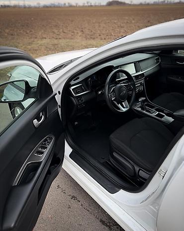 Kia: Kia Optima: 2019 г., 2.4 л, Автомат, Бензин, Седан — 10
