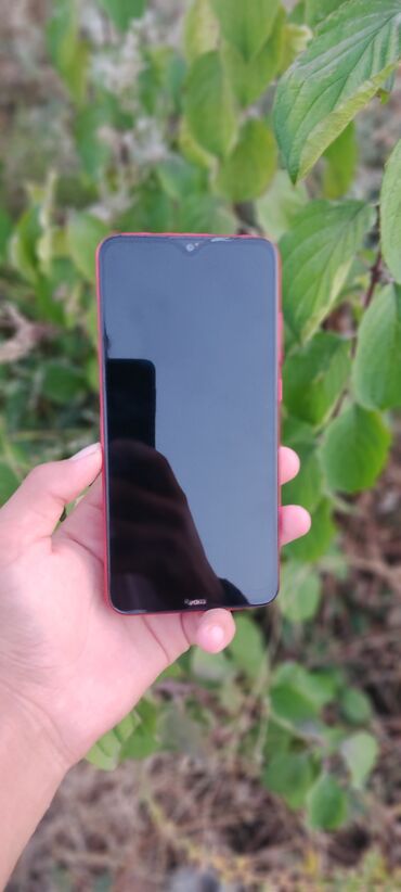 nubia red: Xiaomi, Redmi 8A, Б/у, 32 ГБ, цвет - Красный, 2 SIM