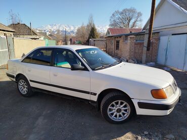 запчасти опель омега б: Audi 100: 1991 г., 2.3 л, Автоматические, Бензин, Седан