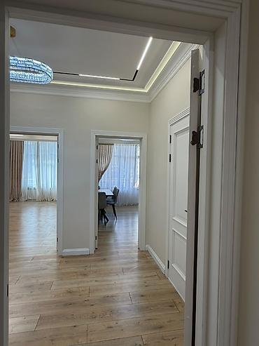 Продажа квартир: 2 комнаты, 74 м², Асанбай мкр Элитка, 5 этаж, Евроремонт — 4