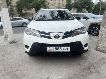 toyota rav4 разбор: Toyota RAV4: 2015 г., 2.5 л, Типтроник, Бензин, Кроссовер