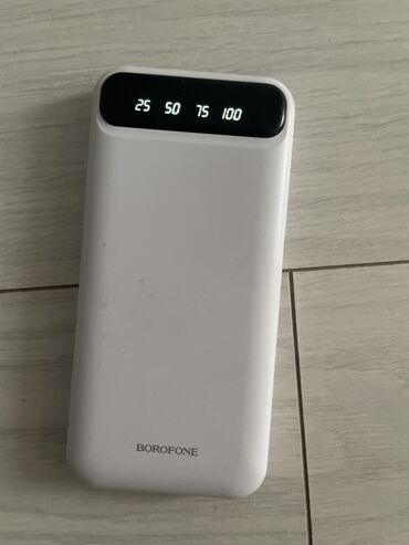 зарядные устройства для телефонов pulso: Повербанк borofone в хорошем состоянии 10000 mAh. Цена минимальная