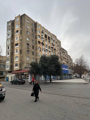 купить квартиру в баку с видом на море: Bakı, 3 otaqlı, Köhnə tikili, m. Neftçilər, 72 kv. m