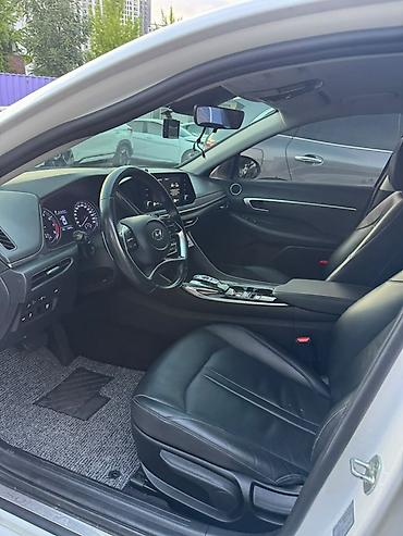 sonata ef: Hyundai Sonata: 2019 г., 2 л, Автомат, Газ, Седан — 5