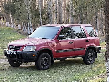 Honda: Honda CR-V: 2000 г., 2 л, Автомат, Бензин, Кроссовер — 12
