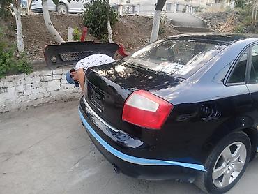 Audi: Audi A4: 2003 г., 1.8 л, Механика, Бензин, Седан — 5