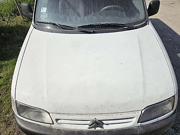 auto kamera 3 u 1: HAUBA ZA CITROEN BERLINGO OD 1996. DO 2002. GOD. | Hauba Citroen — 1