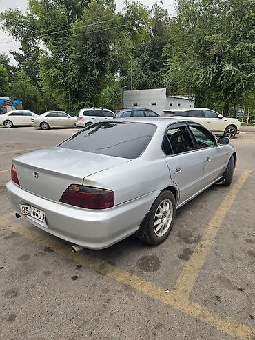 на сабер: Honda Saber: 1999 г., 2.5 л, Автомат, Бензин, Седан — 3