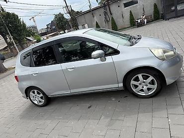 коробка вариатор фит: Honda Fit: 2006 г., 1.3 л, Вариатор, Бензин, Хэтчбэк — 4