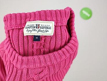 welniana: Hampton Republic, Sweter damski, rozmiar XS — 5