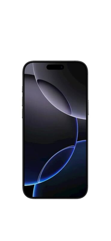 iphone 14 про макс: IPhone 16 Pro, 256 GB, Black Titanium, Barmaq izi, Simsiz şarj, Face ID