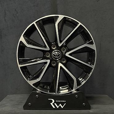 Литые Диски R 18 Toyota, Комплект, отверстий - 5, Новый