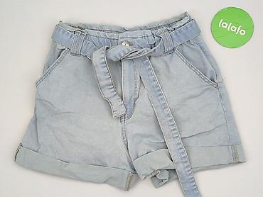 bluzki levis: Jeanswear, Szorty damskie, rozmiar S — 2