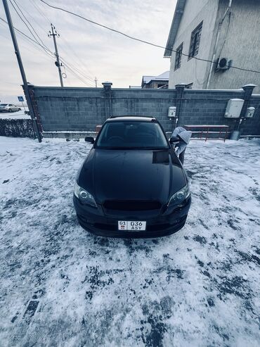 субару легеси: Subaru Legacy: 2004 г., 2 л, Автомат, Бензин, Седан