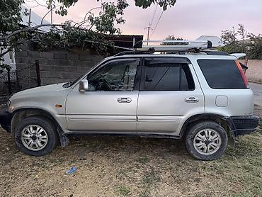 Продажа авто: Honda CR-V: 1998 г., 2 л, Автомат, Бензин, Кроссовер — 2
