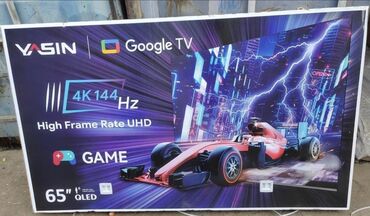 для кондиционера экран: Игровой телевизор ОПТОВЫМ ЦЕНАМ 🔥🔥🔥 1. 4K 144 Гц: - Разрешение 4K