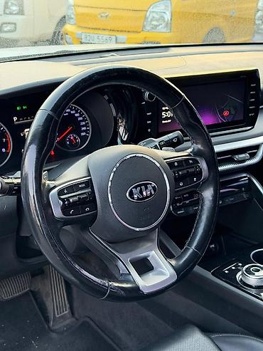 Kia: Kia K5: 2020 г., 2 л, Автомат, Газ, Седан — 2