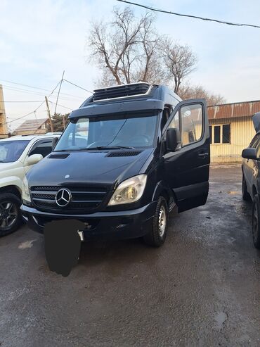 авто из дубай: Mercedes-Benz Sprinter: 2007 г., 2.2 л, Механика, Дизель, Бус