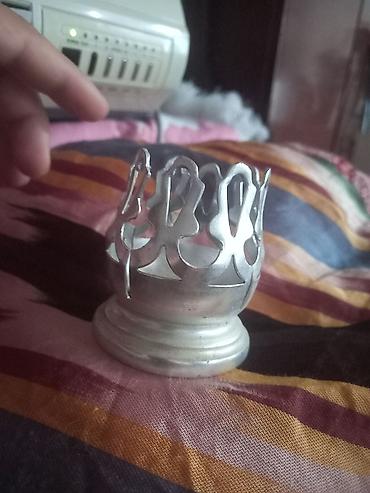 samdan: 2 ədəddi SSRİ armudu stakan üçün tutacaqlı aluminium . qiymət cəmi 2 — 3