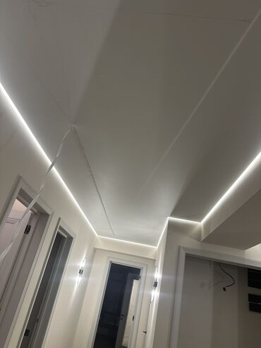 Потолочные работы: Монтаж потолков | Багет Больше 6 лет опыта at lalafo.kg — 29 Потолочные работы: Монтаж потолков | Багет Больше 6 лет опыта — 29