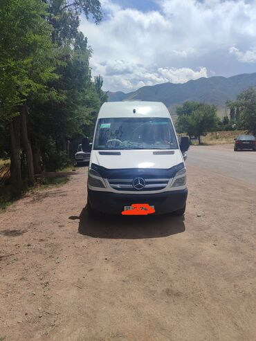 спринтер sprinter: Mercedes-Benz Sprinter: 2006 г., 2.2 л, Механика, Дизель, Бус