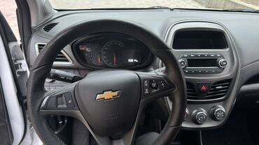 Chevrolet: Chevrolet Spark: 2020 г., 1 л, Вариатор, Бензин, Хэтчбэк — 7
