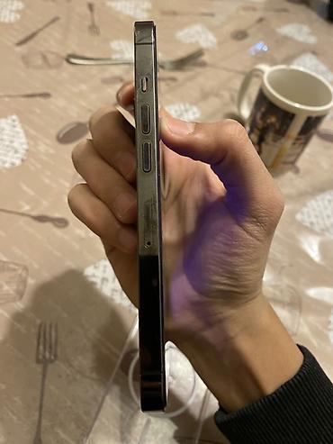 Apple iPhone: IPhone 13 Pro, 128 GB, Qara, Face ID — 9